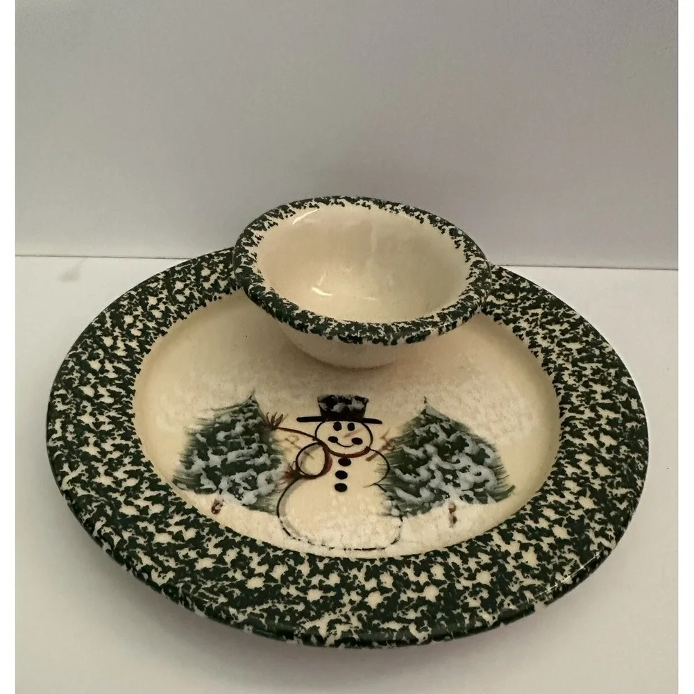 Patton Handmade Pottery 7.5
